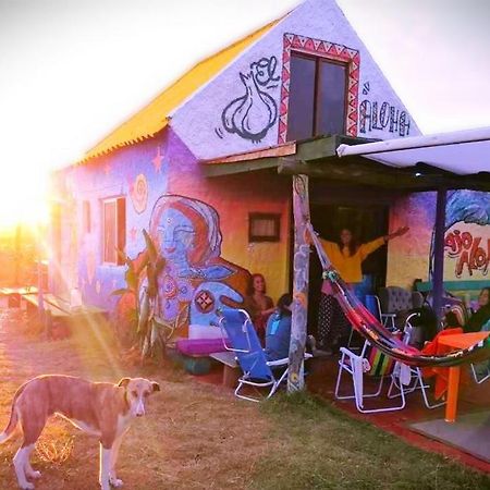 Ajo Aloha Hostel Cabo Polonio Εξωτερικό φωτογραφία