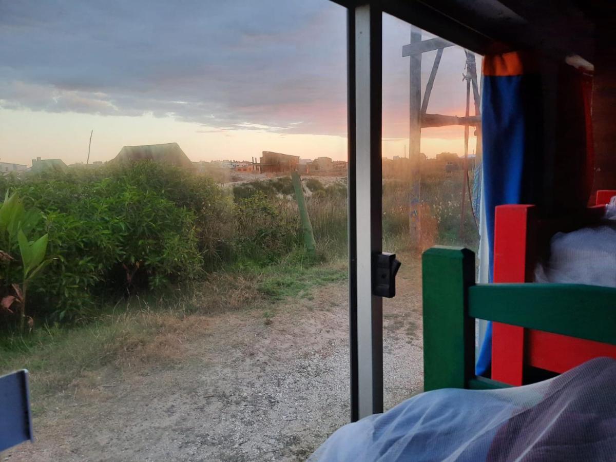 Ajo Aloha Hostel Cabo Polonio Εξωτερικό φωτογραφία