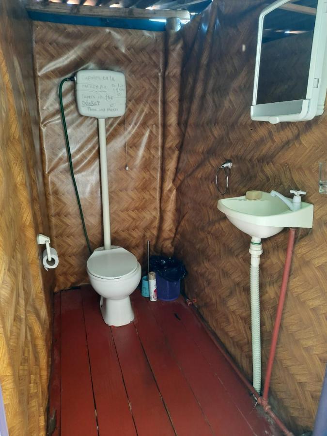 Ajo Aloha Hostel Cabo Polonio Εξωτερικό φωτογραφία