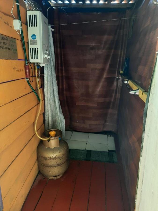 Ajo Aloha Hostel Cabo Polonio Εξωτερικό φωτογραφία