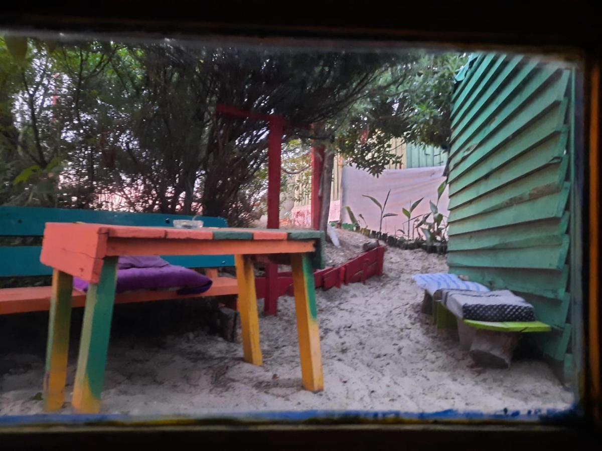 Ajo Aloha Hostel Cabo Polonio Εξωτερικό φωτογραφία