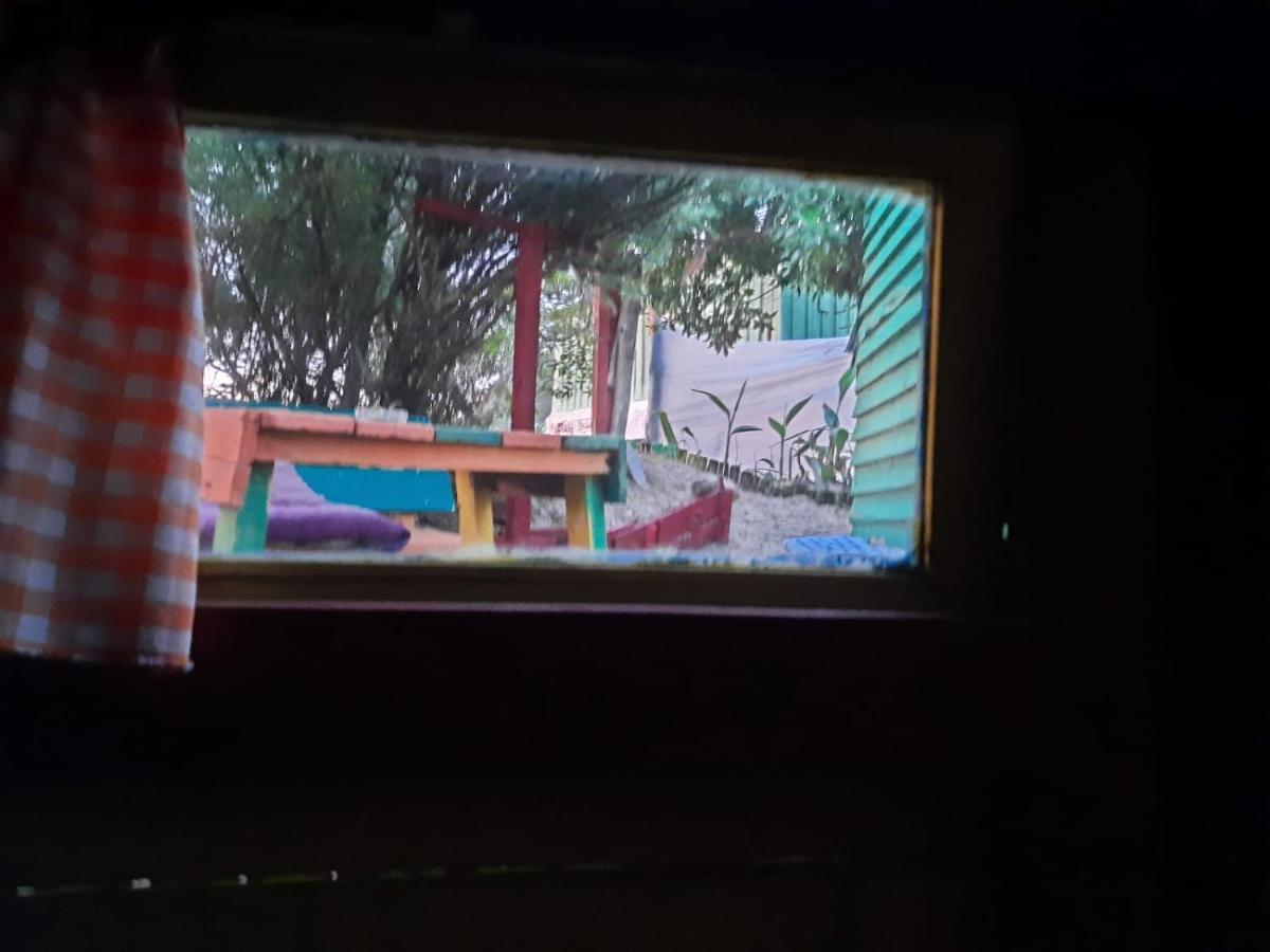 Ajo Aloha Hostel Cabo Polonio Εξωτερικό φωτογραφία