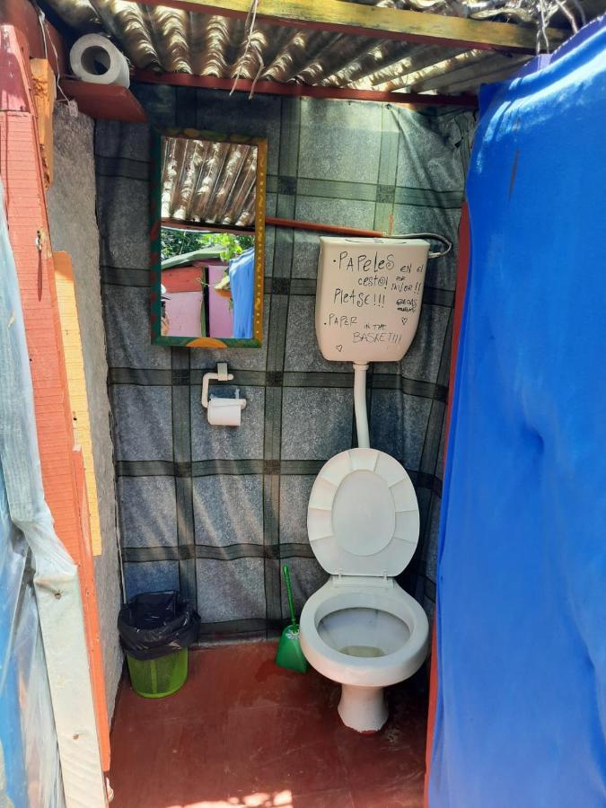 Ajo Aloha Hostel Cabo Polonio Εξωτερικό φωτογραφία