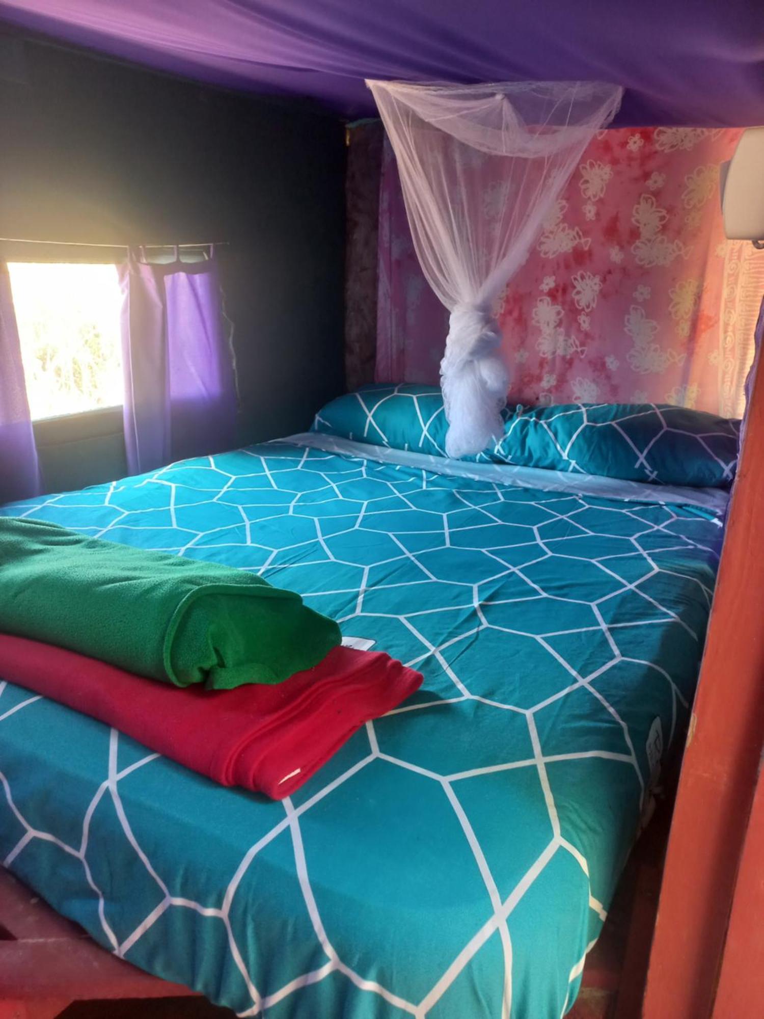 Ajo Aloha Hostel Cabo Polonio Εξωτερικό φωτογραφία