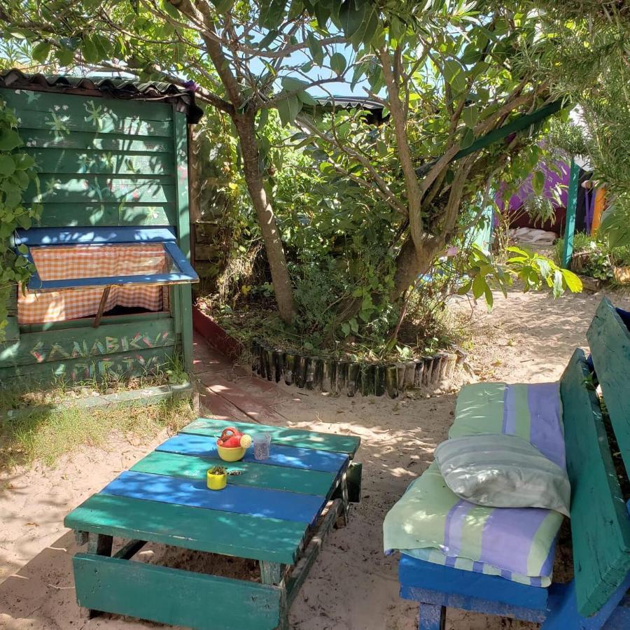 Ajo Aloha Hostel Cabo Polonio Εξωτερικό φωτογραφία