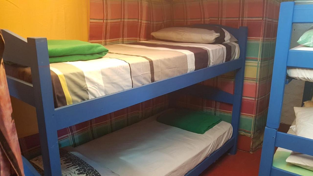 Ajo Aloha Hostel Cabo Polonio Εξωτερικό φωτογραφία