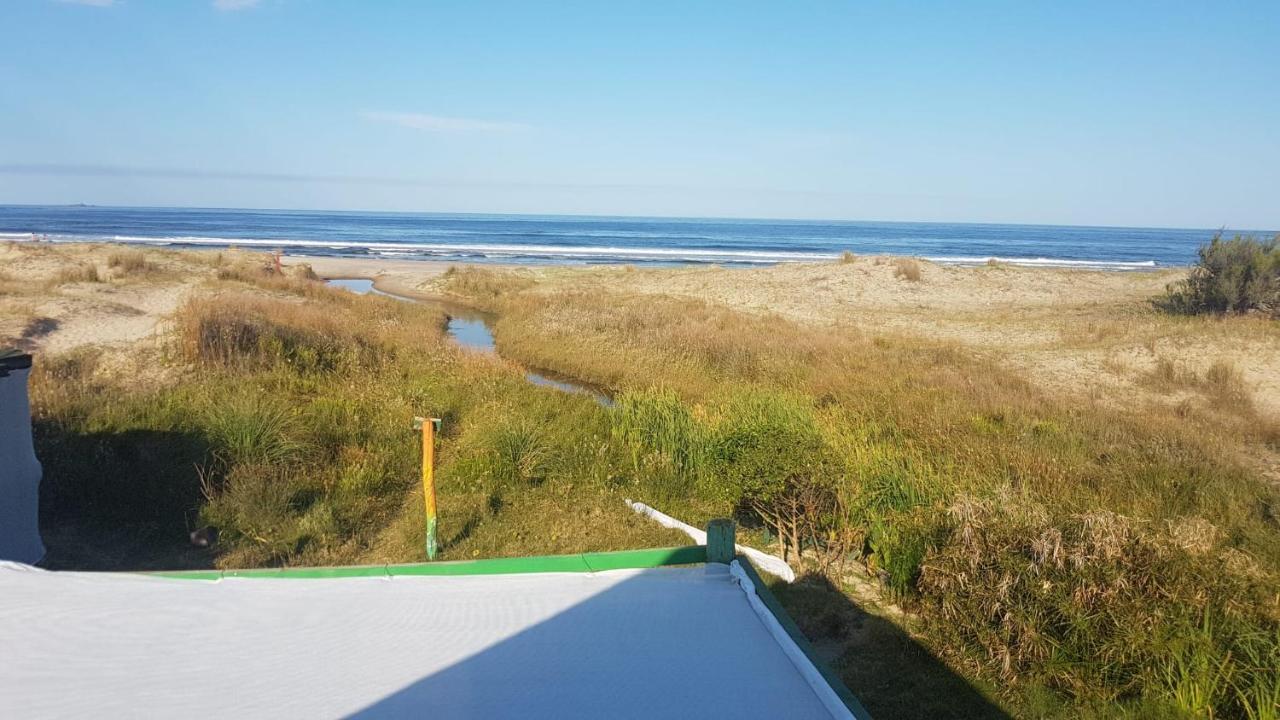 Ajo Aloha Hostel Cabo Polonio Εξωτερικό φωτογραφία