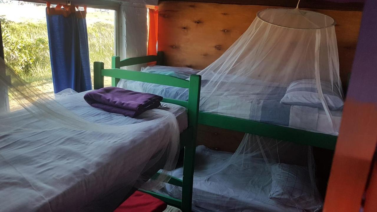 Ajo Aloha Hostel Cabo Polonio Εξωτερικό φωτογραφία
