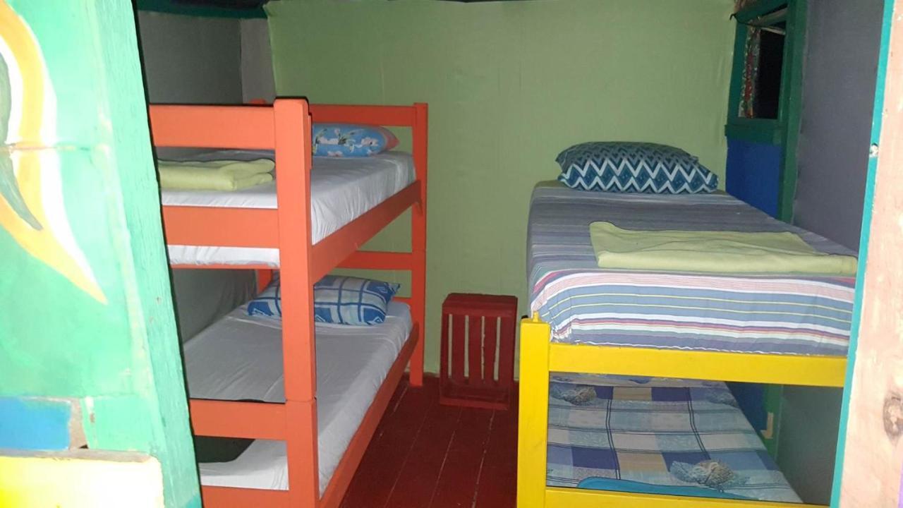 Ajo Aloha Hostel Cabo Polonio Εξωτερικό φωτογραφία