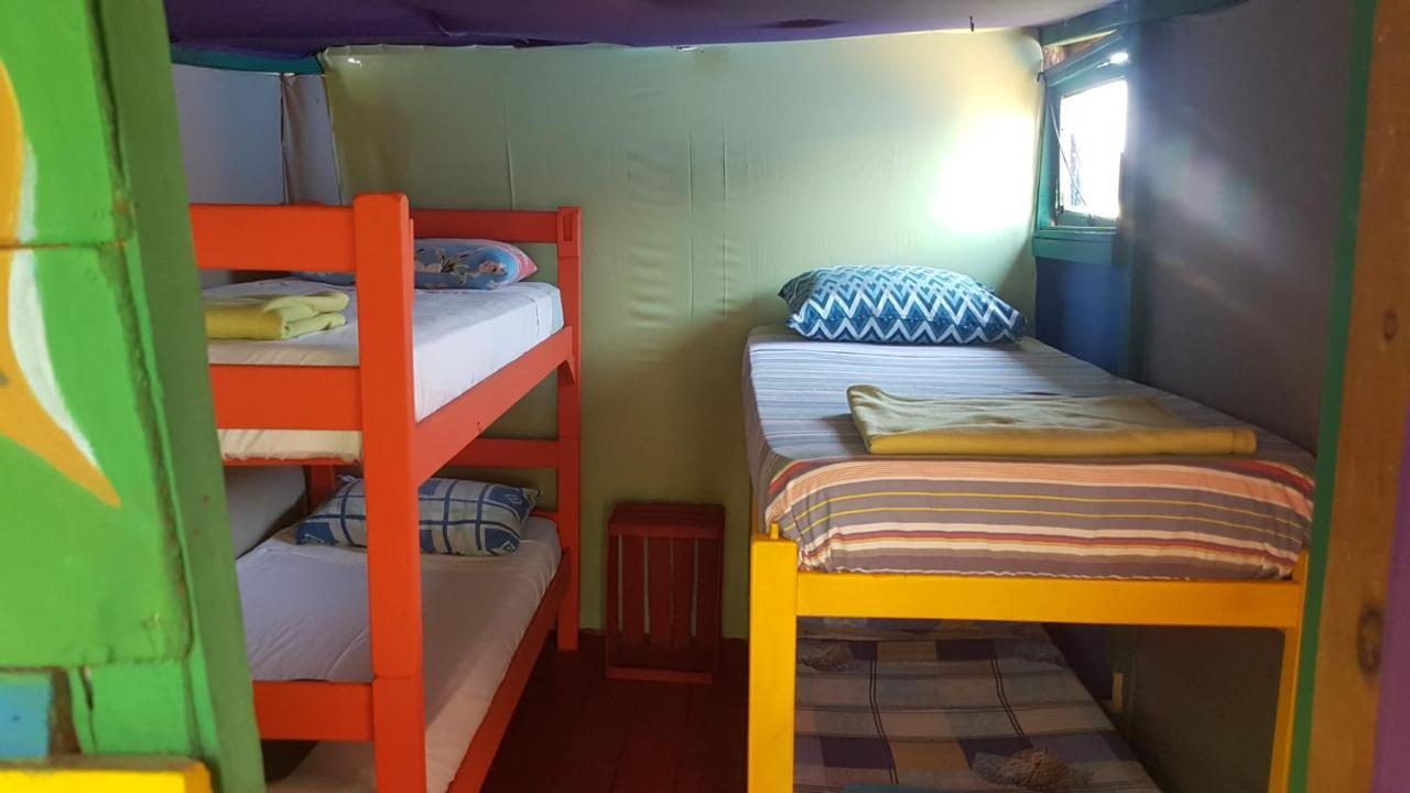 Ajo Aloha Hostel Cabo Polonio Εξωτερικό φωτογραφία
