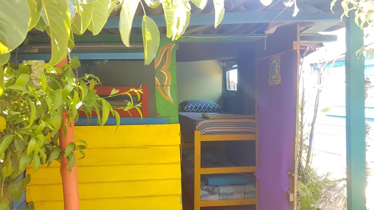 Ajo Aloha Hostel Cabo Polonio Εξωτερικό φωτογραφία