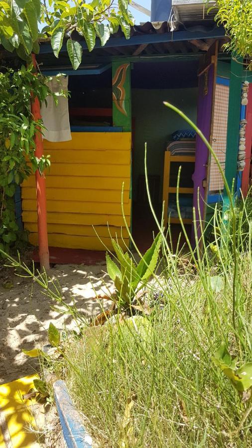 Ajo Aloha Hostel Cabo Polonio Εξωτερικό φωτογραφία